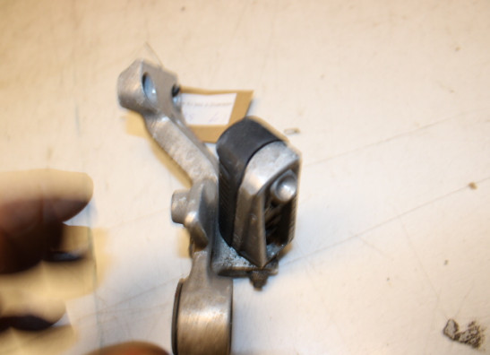 Duo voetsteun links Yamaha XJ 900 S Diversion