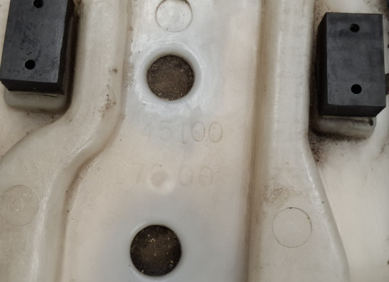 Seat Suzuki GSX R 1100