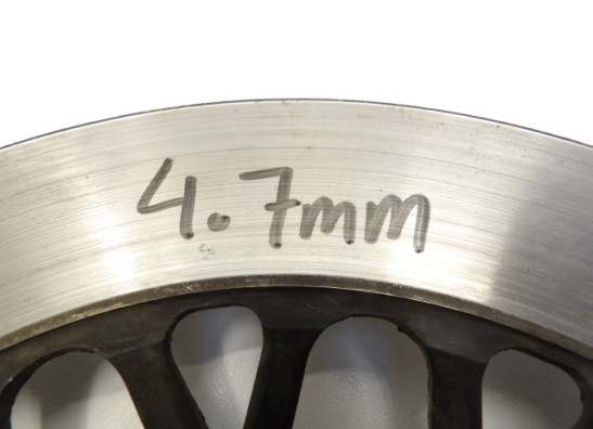 Remschijf voor Suzuki GS 450