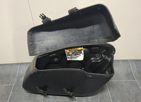 Kofferset Harley Davidson FLHRC Road King Classic