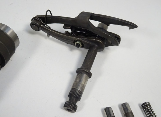 Versnellingsbak Ducati monster 600