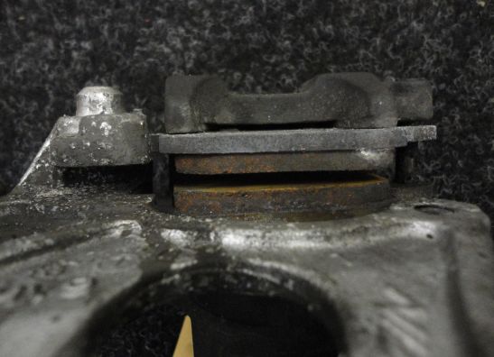 Achter remklauw Honda CBR 600 F