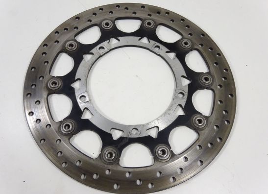 Braking disc right front Yamaha YZF R1
