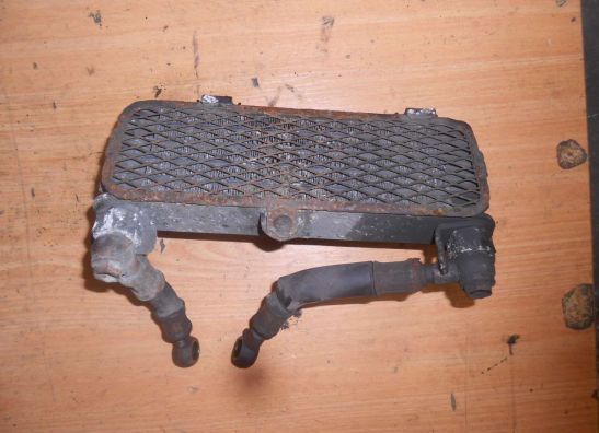 Oil cooler Suzuki DL 1000 V STROM