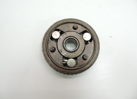 Start koppeling Yamaha FJ 1200