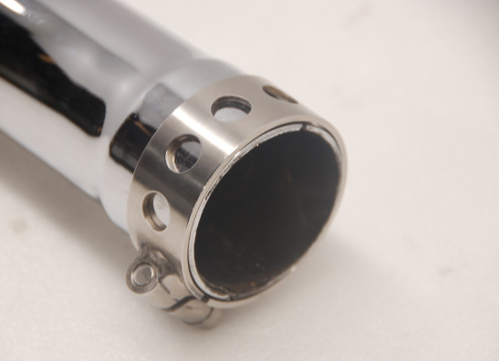 Uitlaat Harley Davidson Sportster