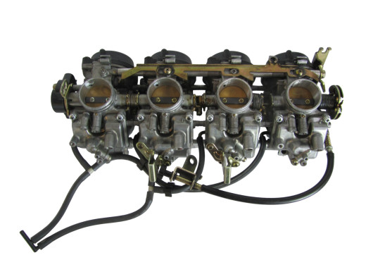 Carburateurset Suzuki GSX R 600