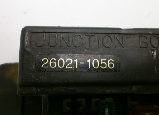 Fuse box Kawasaki ZL 600