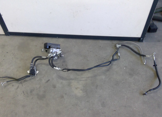 ABS pump Kawasaki ZZR 1400