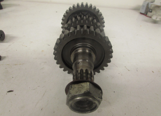 Versnellingsbak Suzuki TL 1000