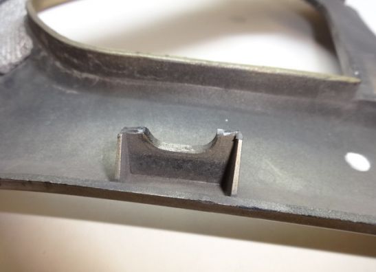 Cowl left small Yamaha XVZ 1200 Venture