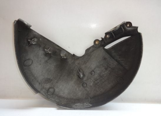 Remschijf voor links Honda PC 800