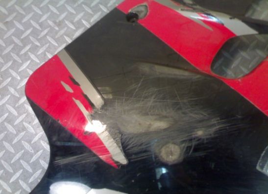 Cowl right Suzuki GSX R 1100