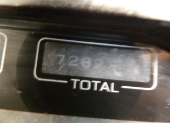 Tellerset Honda VF 1000 F