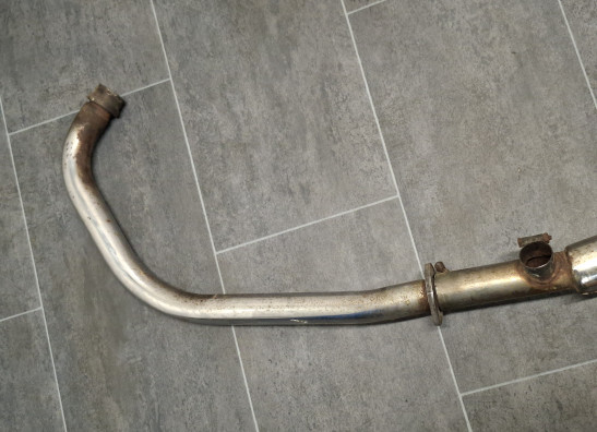 Muffler Yamaha XZ 550