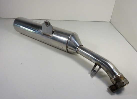 Uitlaat Yamaha FJR 1300