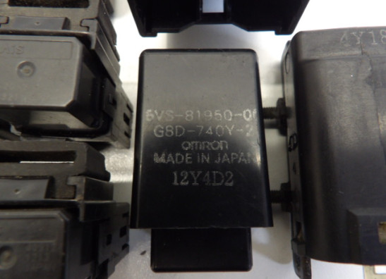 Relais unit Yamaha FJR 1300