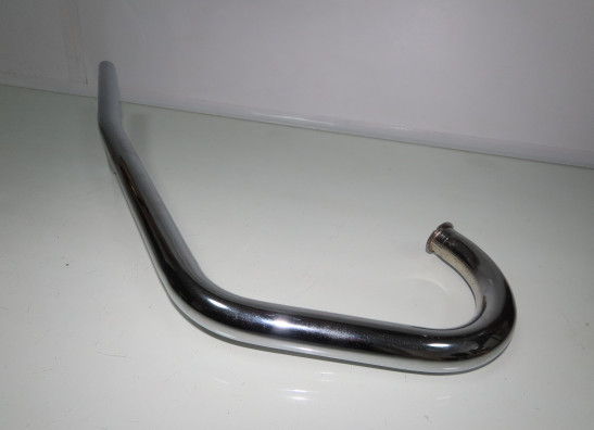 Uitlaatbochten Moto Guzzi V35 V50 V65