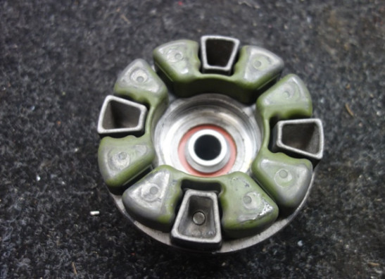 Tandwieldrager Kawasaki Z 900