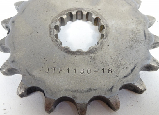 Front sprocket Triumph Speed Triple 1050