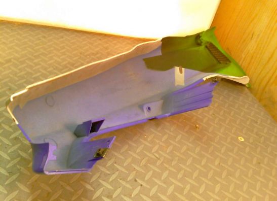 Heck rechts Kawasaki ZXR 400