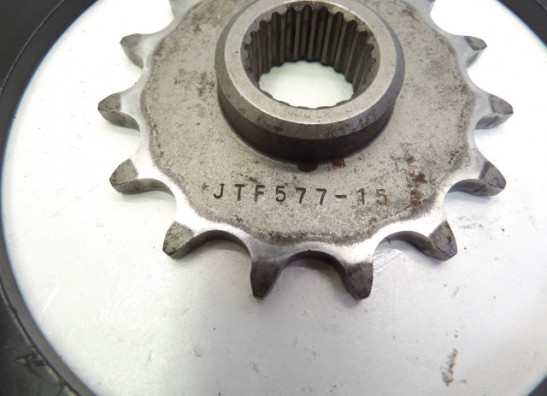 Kettensatz Yamaha SZR 660