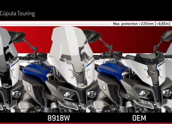 Kuipruit Yamaha MT 10