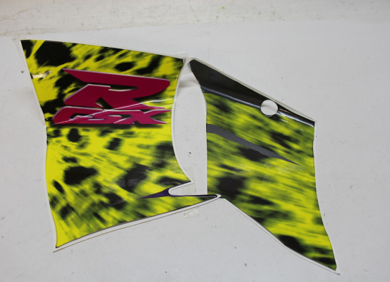 Sticker Suzuki GSX R 750