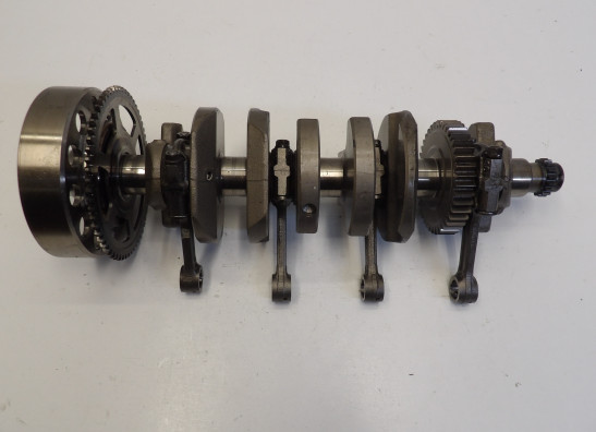 Krukas Yamaha YZF R6