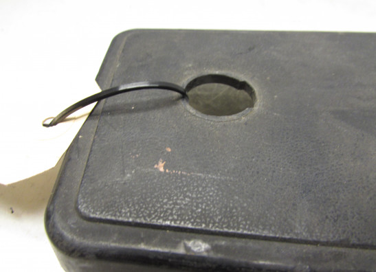 Afdekkap Honda Goldwing GL