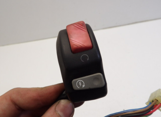 Handlebar switch assy right Yamaha TDM