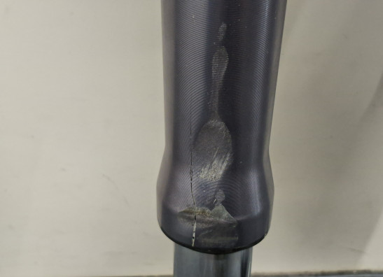 Front pipes complete Ducati Multistrada V4