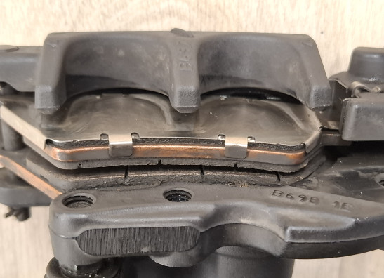 Bremssattel Bremszange hinten BMW R 1200 GS LC