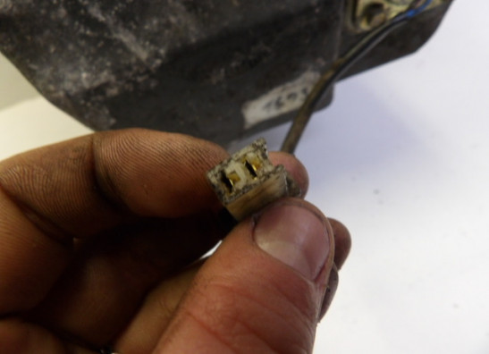 Fuel tank Triumph Sprint RS