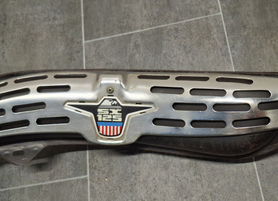 Uitlaat Harley Davidson SX 125