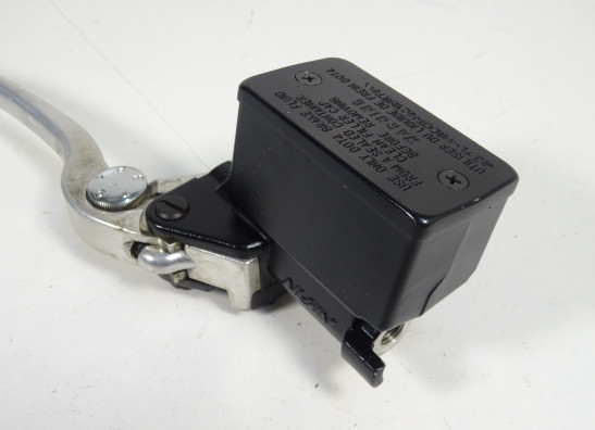 Rempomp Suzuki Burgman 650