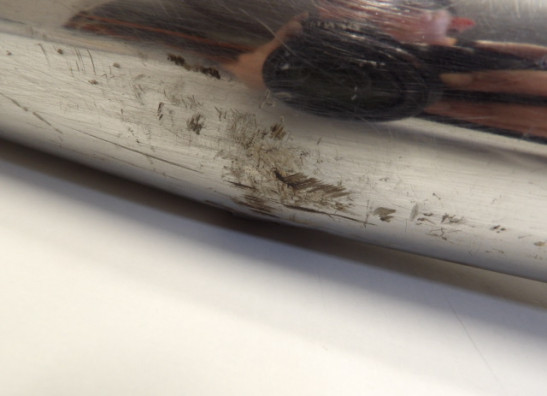 Uitlaat Honda CMX 450