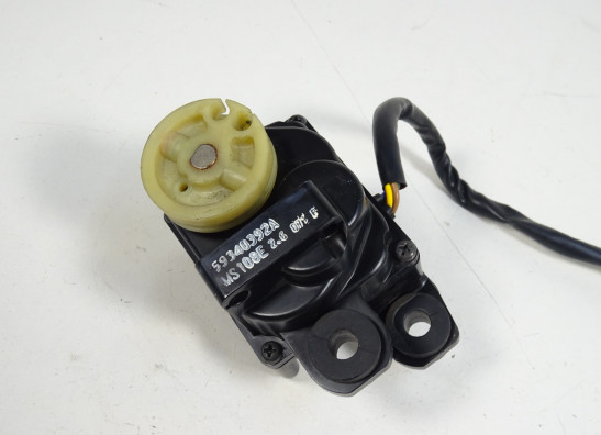 Exup servo klep Ducati Multistrada 1200