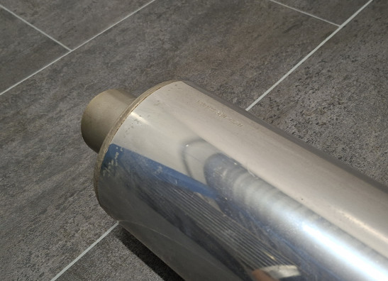 Auspuff Yamaha FZR 1000