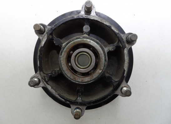 Tandwieldrager Yamaha XTZ Tenere