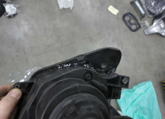 Koplamp Triumph Sprint ST 1050