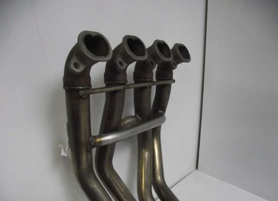 Uitlaatbochten Triumph TT 600