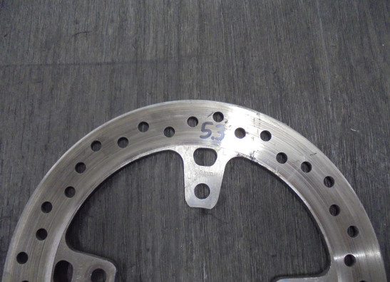 Rear brake disc Triumph Trident 660