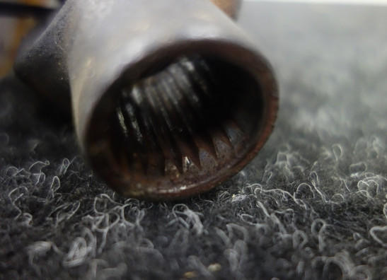 Final driven gear Yamaha FJR 1300