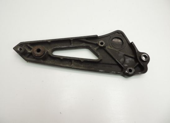 Main step holder left Kawasaki LTD 750