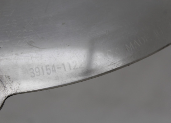 Scheibe Windschild Kawasaki ZZR 1100