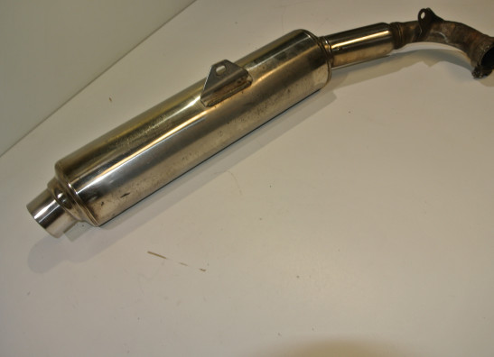 Uitlaat Honda VTR 1000 F