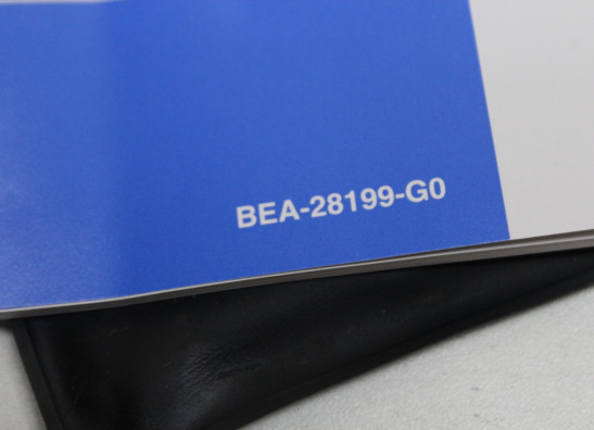 Manuel Yamaha XSR 900