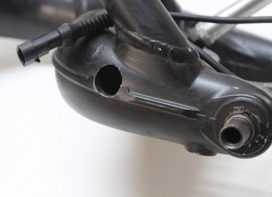 Achterbrug Ducati Monster S4RS