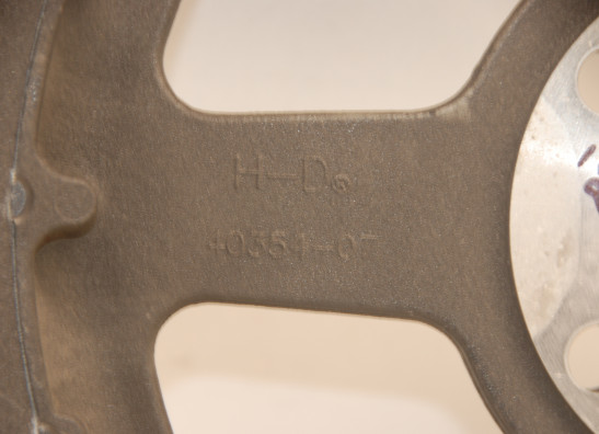 Kette Harley Davidson Sportster